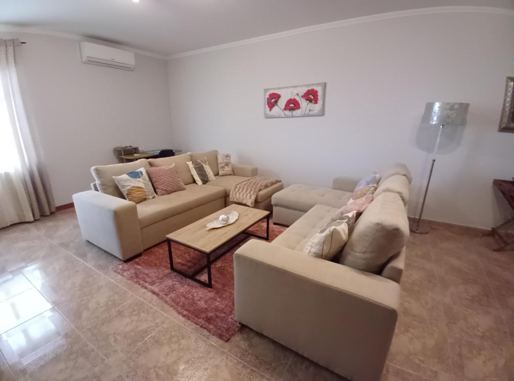 AL - Perola Dourada Apartment Santana  Bagian luar foto