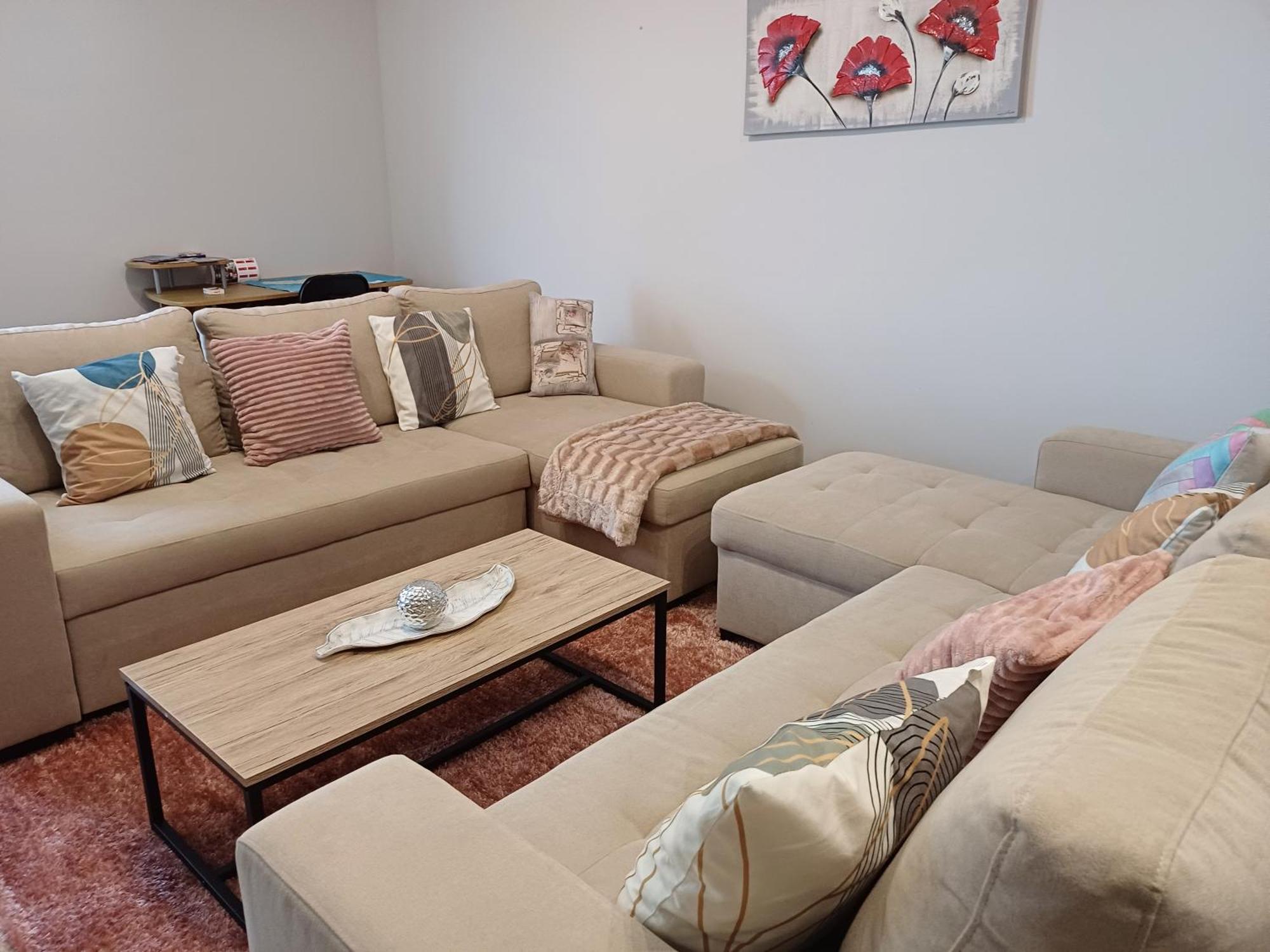 AL - Perola Dourada Apartment Santana  Bagian luar foto