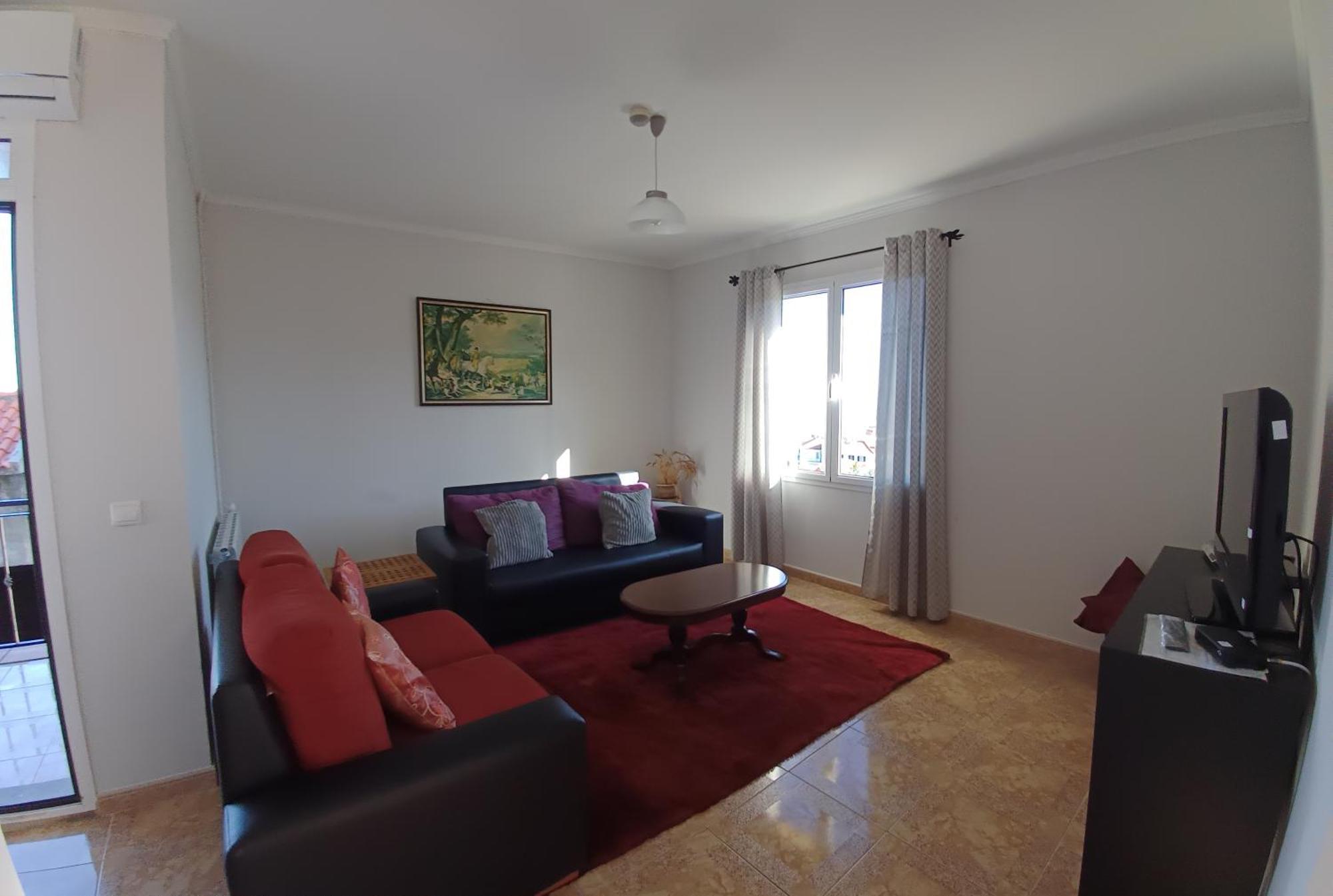 AL - Perola Dourada Apartment Santana  Bagian luar foto