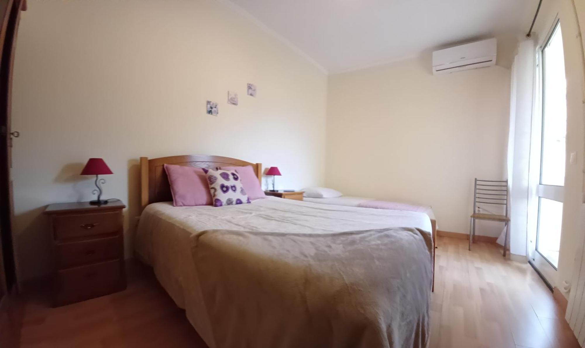 AL - Perola Dourada Apartment Santana  Bagian luar foto