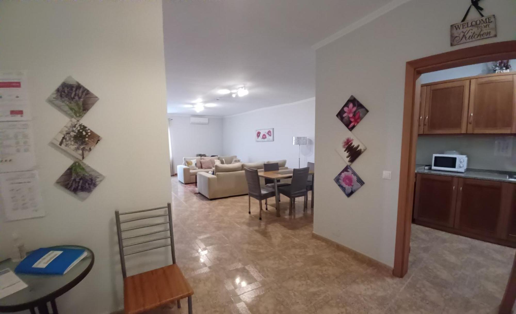 AL - Perola Dourada Apartment Santana  Bagian luar foto