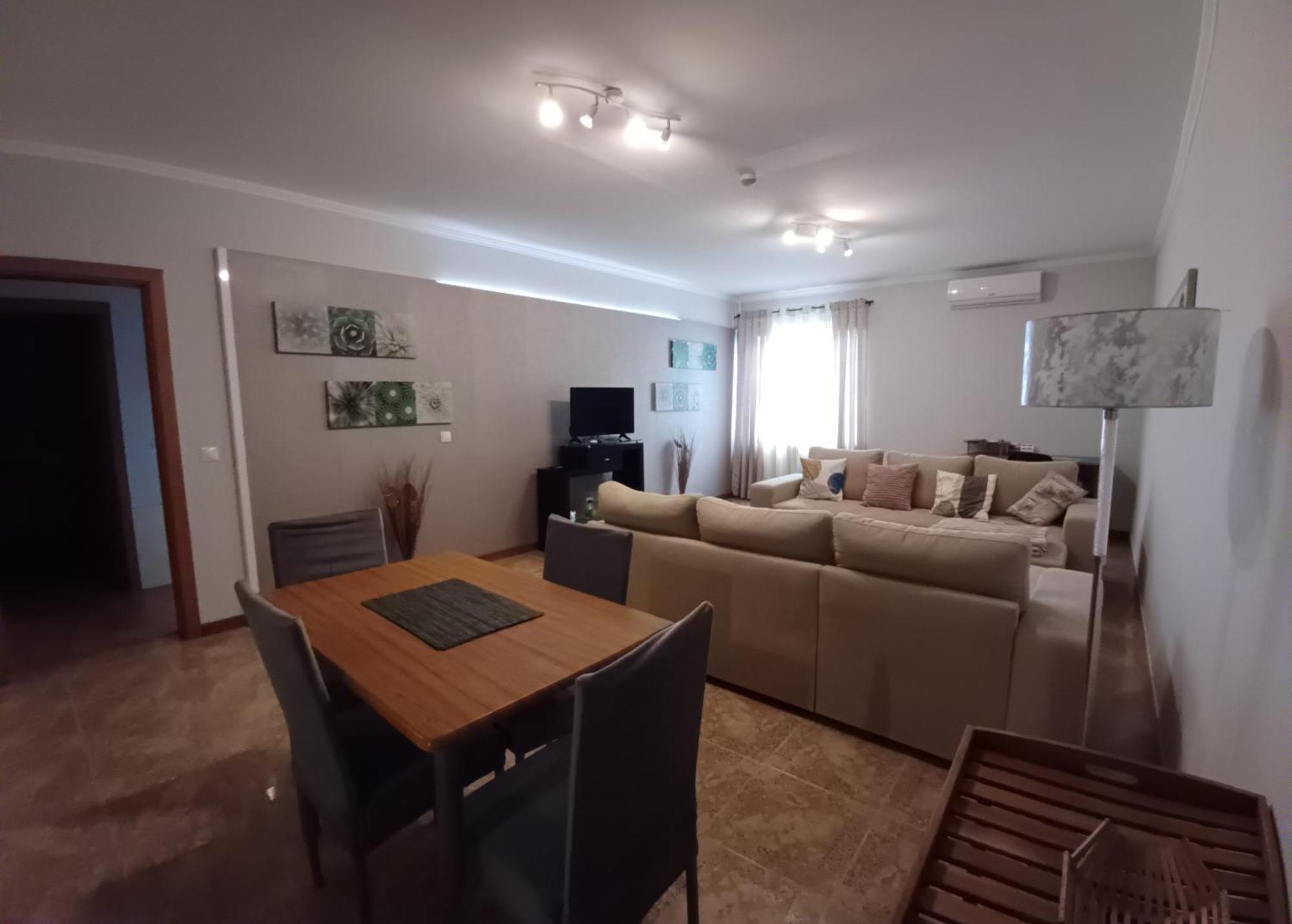 AL - Perola Dourada Apartment Santana  Bagian luar foto