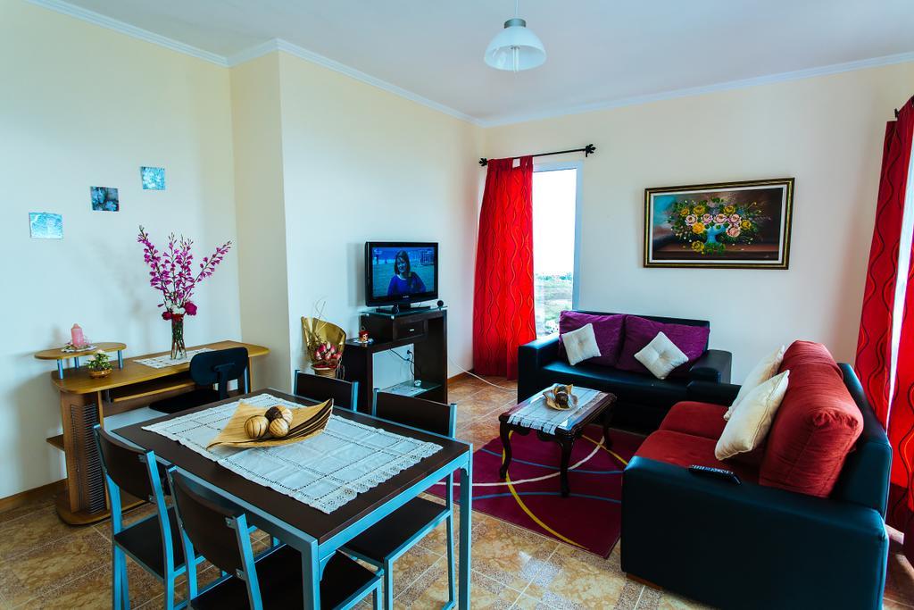 AL - Perola Dourada Apartment Santana  Ruang foto