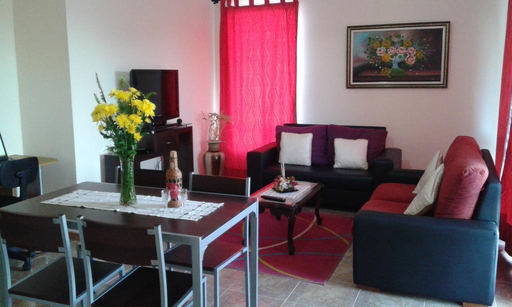 AL - Perola Dourada Apartment Santana  Ruang foto