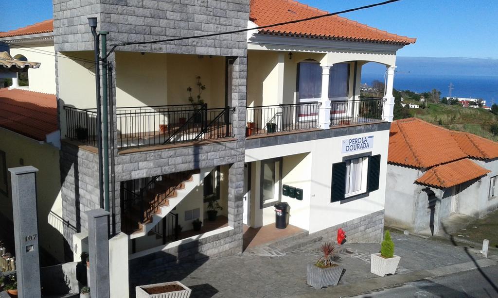 AL - Perola Dourada Apartment Santana  Ruang foto
