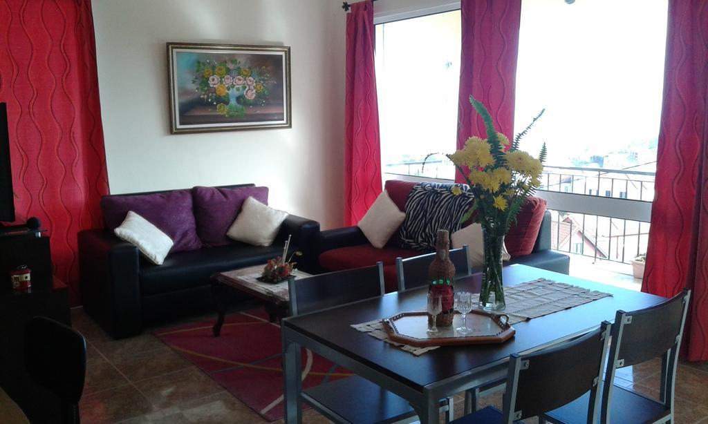 AL - Perola Dourada Apartment Santana  Ruang foto